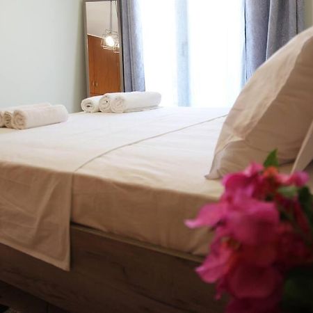 Anna Kavros Appartment Khania Eksteriør bilde