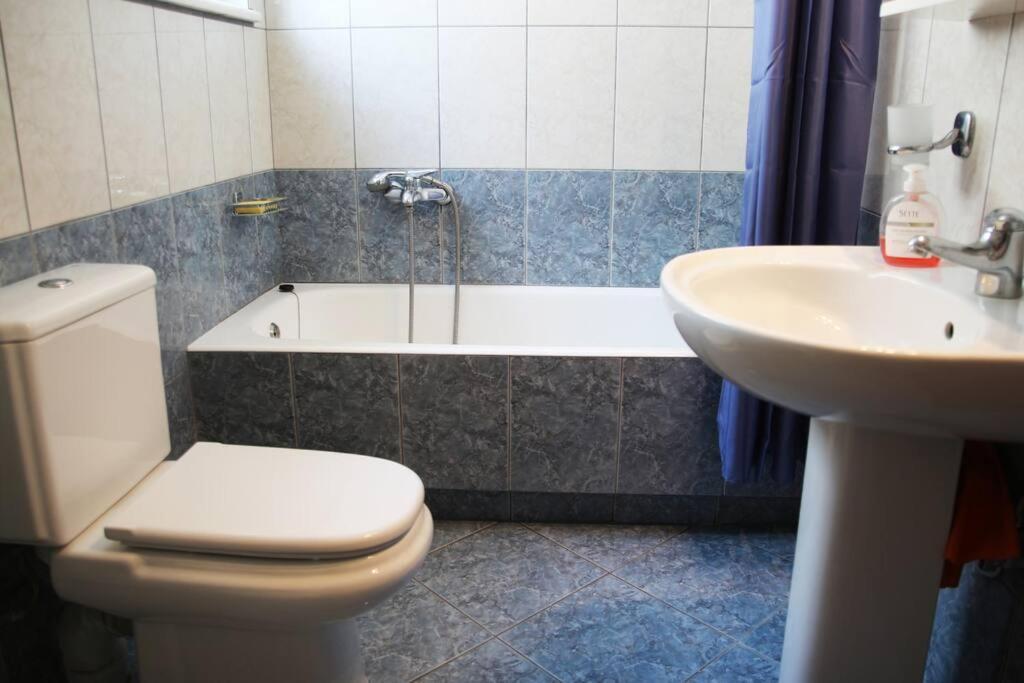 Anna Kavros Appartment Khania Eksteriør bilde